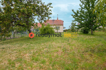 Prodej stavební parcely, 1830 m2, Vrbice, okres Břeclav - 4