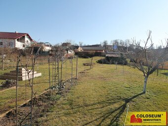 Božice, pozemek pro bydlení, 759 m2, sítě - pozemek - 4
