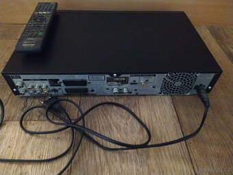 Prodám funkční Sony dvd recorder rdr hxd790 - 4
