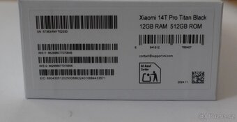 Xiaomi 14T Pro 512gb - 4