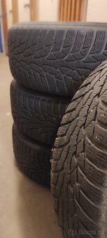 Zimní kola 205/60 r 16 92H - 4