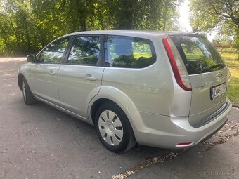Ford Focus 1.6 TDCI 66kw 2010 - 4