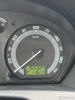 Škoda Fabia 1.4 automat - 4