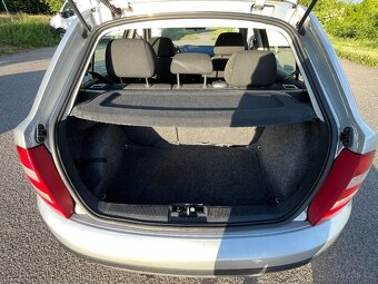 Fabia 1.2 hatchback 40 kW - 4