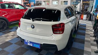 BMW Řada 1, BMW 1,6 TURBO - 4