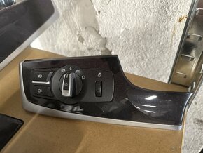 Prodam dekor černý klavír bmw f10/f11 - 4