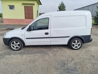 Opel Combo, NOVÁ STK, BEZ KOROZE, - 4