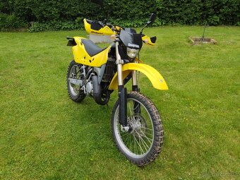 Husqvarna WRE 125 - 4