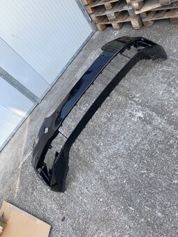 predni naraznik skoda superb 3 III lift Sportline - 4