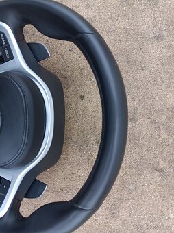 BMW g30 g31 m paket volant - 4