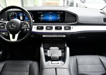 Mercedes-Benz GLE 400d 4M K360°TAŽNÉ VZDUCH ČR - 4