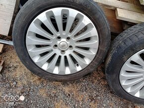 ALU kola 5x108 R17 - 4