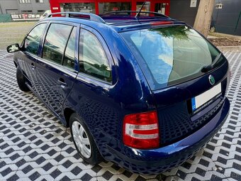 Škoda Fabia Combi 1.4 16v (59 kW), r.v. 2007 - 4