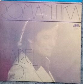 Prodám zachovalé gramodesky Karla Gotta - i jednotlivě - 4