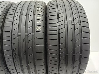 Letní pneu 225/40/18 Continental - 4