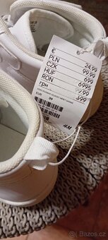 N.ové chlapecké kotníkové boty zn.H&M vel.39 - 4
