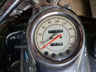 Yamaha XVS 650 clasik Dragstar - 4