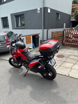 Ducati Multistrada 950S - 4
