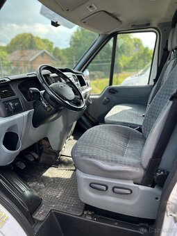 Prodám Ford transit 350L - 4