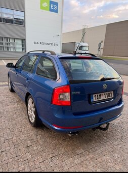 Škoda Octavia RS 2.0 TDI DSG - 4