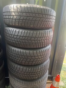2x Alu kola 5x112 R15 - 4