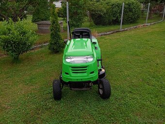 Zahradní traktor MTD Mastercut 92 - 155 - 4