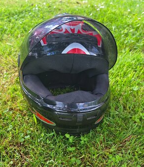 Moto helma - 4
