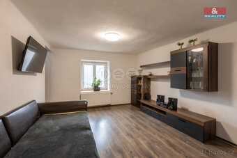 Prodej rodinného domu 3+kk,100 m² , Hřivčice - 4