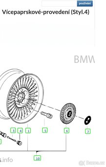BMW pokličky style 4 - 4