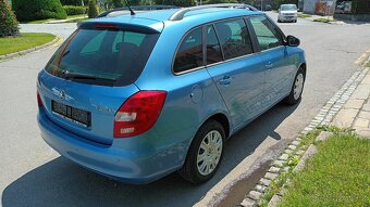 Škoda Fabia 2 Combi 1,2HTP 51kW,FRESH - 4