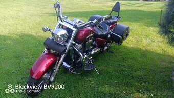 Honda vtx 1800 r - 4