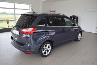 Ford C-MAX 1,6 i Titanium,7míst,NAVIGACE - 4