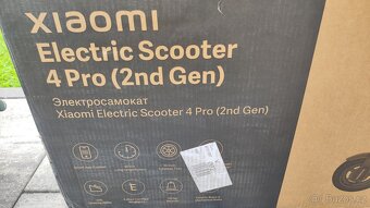 Elektrická koloběžka Xiaomi 4 Pro 2 nd gen - 4