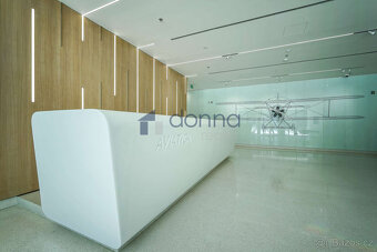Pronájem kanceláře 1711 m² U Trezorky, Praha - Jinonice - 4
