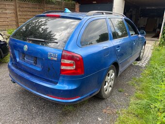Prodám škoda Octavia RS dvě - 4
