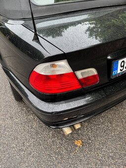 Bmw e46, 318ci 153766km Cabrio, 105kw - 4