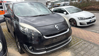 Prodám Renault Grand Scenic 2.0dci nepojizdne - 4