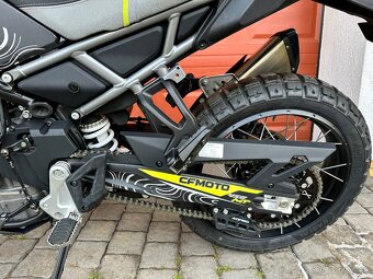 CFMOTO 450mt - 4