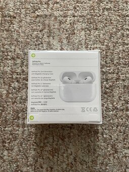 Apple AirPods Pro 2 generace - 4