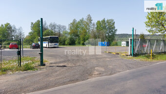 Pronájem odstavné, parkovací plochy v Sedleci, Karlových Var - 4