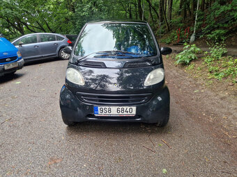 SMART FORTWO 2000 - 4