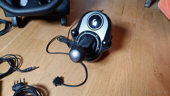 Volant Logitech G29 + řadící páka + záruka - 4