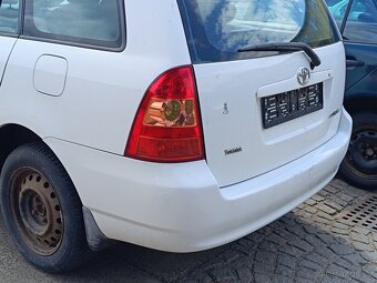 Toyota Corolla AC kombi r.04 2.0 - 66kW - 4