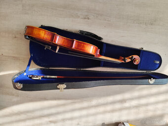Kiso Suzuki Violin 1962 No.8 1/2 Japan - 4