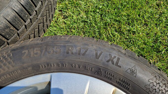 PNEU SUPERB 3 215/55 R17 CONTINENTAL WINTERCONTACT TS870P - 4