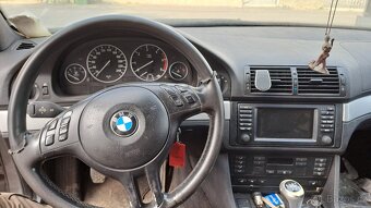 Bmw e39 530d 142kw na díly - 4