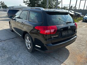 Citroen c5 x7 - 1.6THP - 4