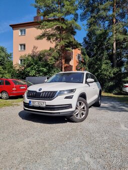 Škoda Kodiaq 2.0 TDI 4x4 - 4