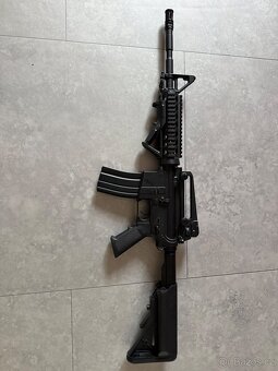CYMA M4 R.I.S – CELOKOV (CM007) - 4