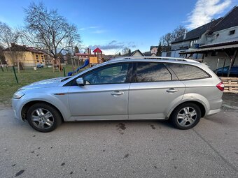 Ford Mondeo 2,0 TDCI - 4